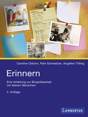 cover image of Erinnern